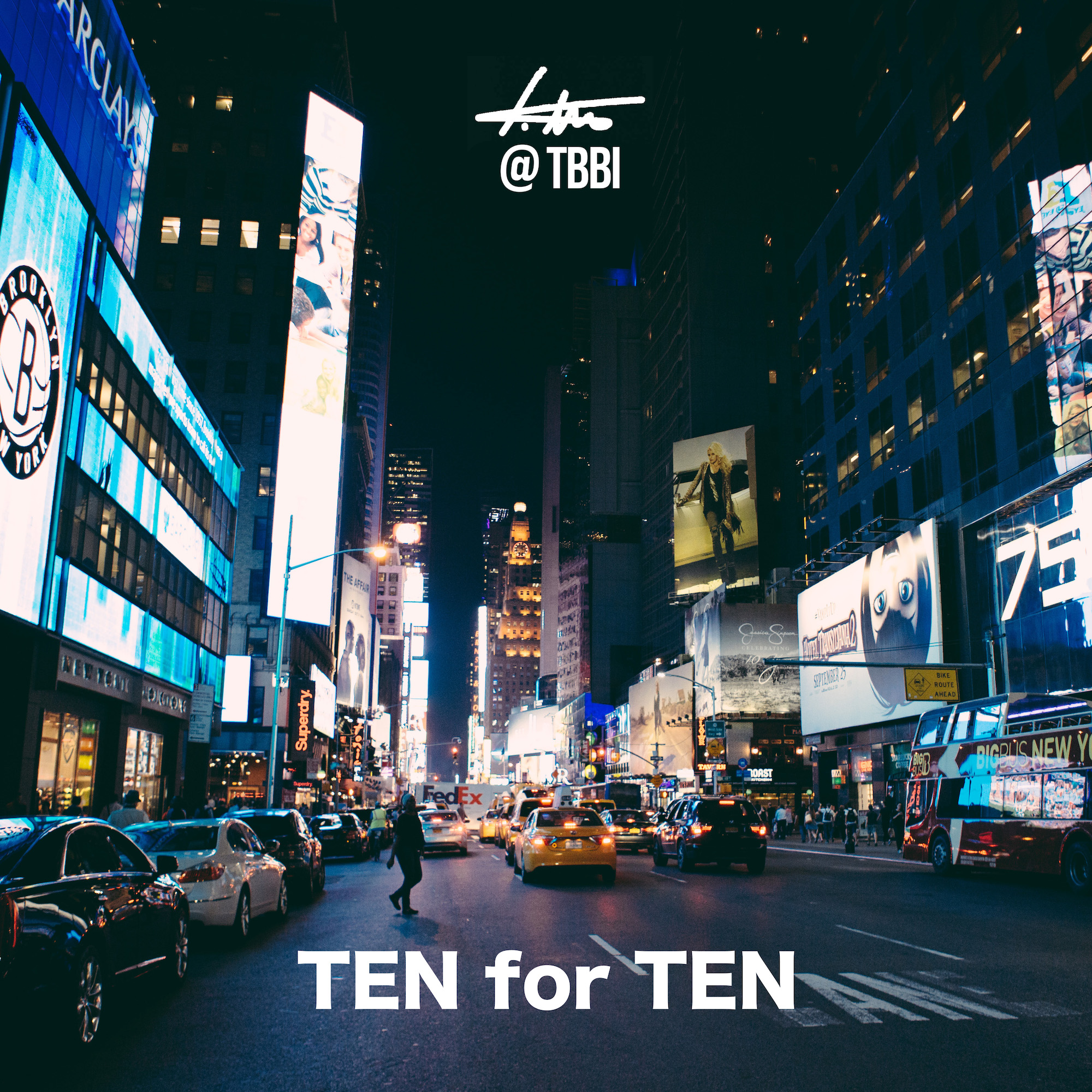 TEN 4 TEN I @TBBI