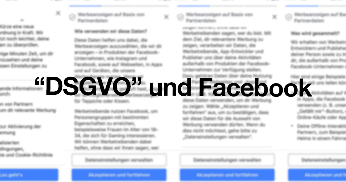 Facebook Archive BLASCHKE I MEDIA. Facebook Archive BLASCHKE I MEDIA.